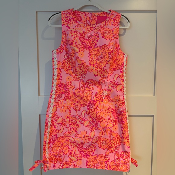 Lilly Pulitzer Mila Stretch Shift 🌺 NWT 10 - Picture 5 of 6
